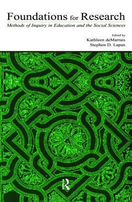 Foundations for Research (Inquiry and Pedagogy Across Diverse Contexts Series)