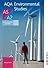 AQA Environmental Studies AS/A2 Student Book by Richard Genn
