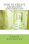How to create Excellent Universities How to create Excellent Universities
