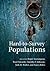 Hard-to-Survey Populations by Roger Tourangeau
