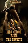 Mrs. Colson Rides the Cowboys