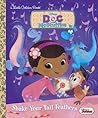 Shake Your Tail Feathers (Disney Junior: Doc McStuffins) (Little Golden Book)
