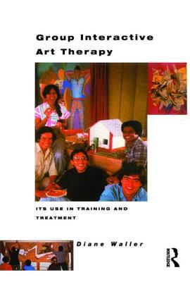 Group Interactive Art Therapy: Its use in training and treatment