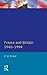 France and Britain, 1940-1994