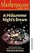 Shakespeare Made Easy - A Midsummer Night's Dream by Alan Durband