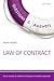 Q&A Revision Guide Law of Contract by Adrian Chandler
