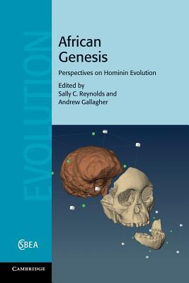 African Genesis (Cambridge Studies in Biological and Evolutionary Anthropology, Series Number 62)