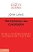 The Common Law Constitution (The Hamlyn Lectures)