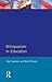 Bilingualism in Education (Applied Linguistics and Language Study)