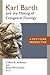 Karl Barth and the Making of Evangelical Theology: A Fifty-Year Perspective