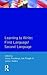 Learning to Write: First La...