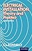 Electrical Installation - Theory and Practice Third Edition
