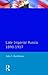 Late Imperial Russia, 1890-1917 by John F. Hutchinson