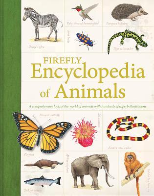 Firefly Encyclopedia of Animals (Paperback)