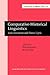 Comparative-Historical Linguistics: Indo-European and Finno-Ugric. Papers in honor of Oswald Szemerényi III (Current Issues in Linguistic Theory)