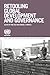 Retooling Global Development and Governance