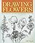 Drawing Flowers by Jill Winch