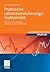 Praktische Lebensversicherungsmathematik: Mit zahlreichen Beispielen, Abbildungen und Anwendungen (Studienbücher Wirtschaftsmathematik) (German Edition)