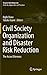 Civil Society Organization and Disaster Risk Reduction by Rajib Shaw