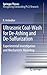 Ultrasonic Coal-Wash for De-Ashing and De-Sulfurization: Experimental Investigation and Mechanistic Modeling (Springer Theses)