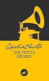 Dix Petits Nègres Book cover for Dix Petits Nègres