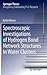 Spectroscopic Investigations of Hydrogen Bond Network Structures in Water Clusters (Springer Theses)