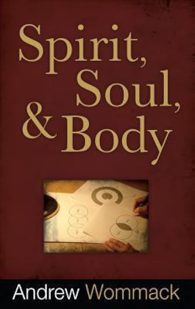 Spirit, Soul and Body