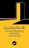 La Mystérieuse Affaire de Styles Book cover for La Mystérieuse Affaire de Styles
