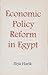 Economic Policy Reform in E...