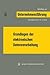 Grundlagen der elektronischen Datenverarbeitung (Schriften zu... by H. Jacob