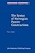 The Syntax of Norwegian Passive Constructions (Linguistik Aktuell/Linguistics Today)