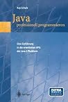 Java professionell programmieren: Eine Einführung in die erweiterten APIs der Java 2 Plattform (German Edition)