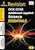 OCR Additional Applied Science by Byron Dawson