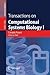 Transactions on Computational Systems Biology I (Lecture Notes in Computer Science, 3380)