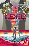 Hexed: The Harlot and the Thief #2
