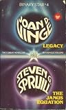 Legacy / The Janus Equation (Binary Star #4) Legacy / The Janus Equation (Binary Star #4)