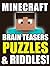 Minecraft Brain Teasers, Puzzles & Riddles!