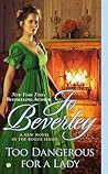 Too Dangerous For a Lady by Jo Beverley