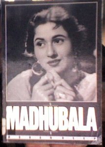 The Mystery and Mystique of Madhubala (Paperback)