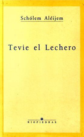 Tevie El Lechero (Paperback)