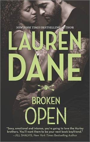 Broken Open (The Hurley Boys, #2)