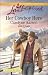 Her Cowboy Hero (Refuge Ranch #1)