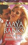 The Affair / One Night...Nine-Month Scandal by Maya Banks