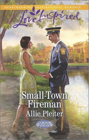 Small-Town Fireman (Gordon Falls, #6)
