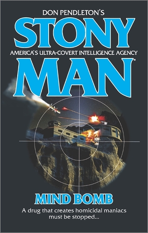Mind Bomb (Stony Man, #135)