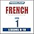 Pimsleur French Level 1 Lessons 6-10 MP3 by Paul Pimsleur