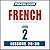 Pimsleur French Level 2 Lessons 26-30 MP3: Learn to Speak and Understand French with Pimsleur Language Programs (Pimsleur Digital)