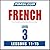 Pimsleur French Level 3 Lessons 11-15 MP3: Learn to Speak and Understand French with Pimsleur Language Programs (Pimsleur Digital)