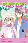 Voice Over! by Maki Minami Voice Over! by Maki Minami