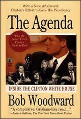 The Agenda: Inside the Clinton White House